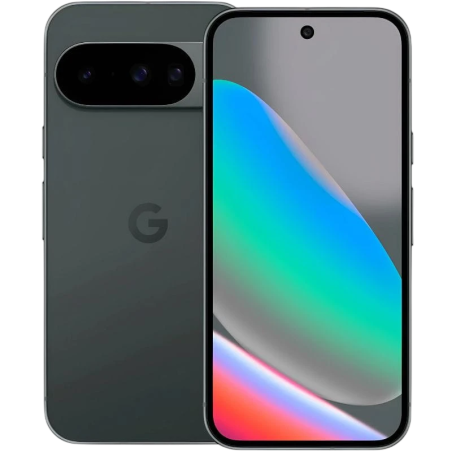 Google Pixel 10 12GB/128GB Noir Volcanique 6,3 pouces OLED 120Hz 48MP 4970mAh 30W NFC