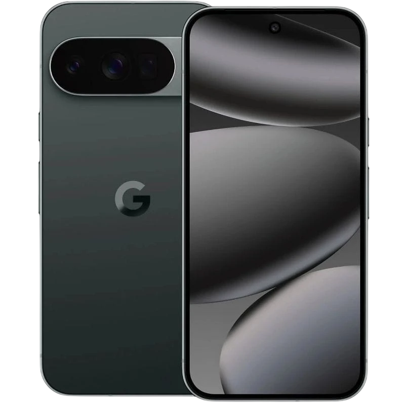 Google Pixel 10 Pro 16GB/128GB Noir Volcanique 6,3 pouces OLED 50MP 4870mAh NFC