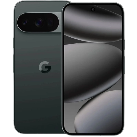 Google Pixel 10 Pro XL 16GB/256GB Noir Volcanique 6,8 pouces OLED 50MP 5200mAh 45W NFC