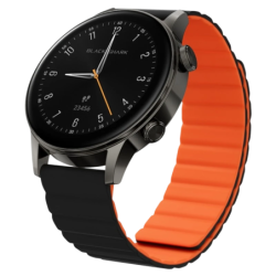 Black Shark S3 Noir 1,43 pouces AMOLED GPS 15 jours +150 sports 5ATM Smartwatch