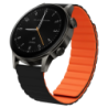 Black Shark S3 Noir 1,43 pouces AMOLED GPS 15 jours +150 sports 5ATM Smartwatch