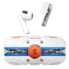 Black Shark Rokas 3 Blanc Bluetooth 5.4 24h Écouteurs sans fil