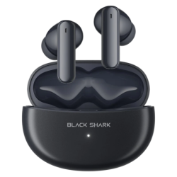 Black Shark T13 Noir TWS ANC Bluetooth 5.4 26h Écouteurs sans fil
