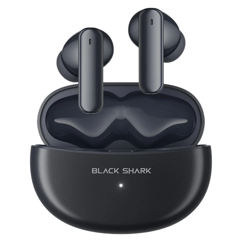 Black Shark T13 Noir TWS ANC Bluetooth 5.4 26h Écouteurs sans fil
