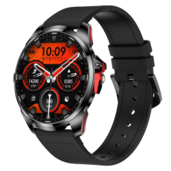HX-No.1 Noir - Montre intelligente