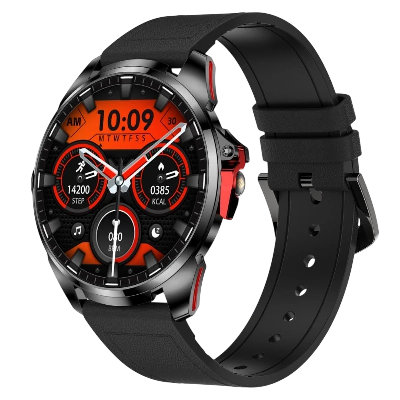 HX-No.1 Noir - Montre intelligente