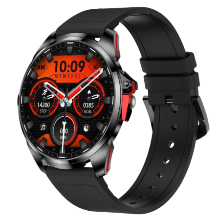 HX-No.1 Noir - Montre intelligente