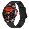 HX-No.1 Noir - Montre intelligente
