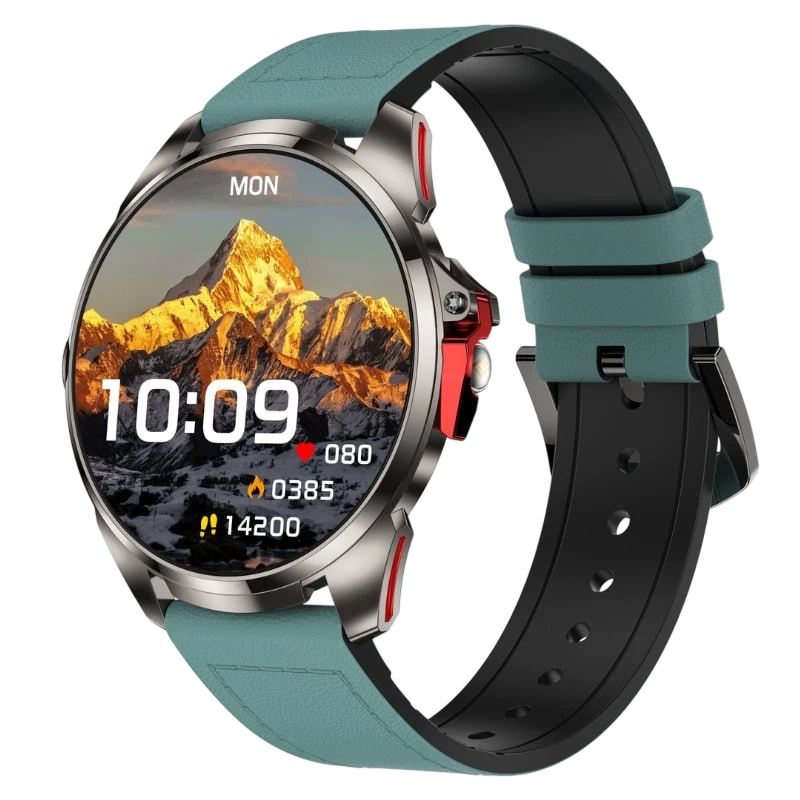 HX-No.1 Vert - Montre intelligente