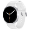 HD8 Mini Blanc 1,29 pouces AMOLED GPS 7 jours +140 sports IP68 - Montre connectée