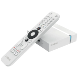 Strong Leap-S3+ V2 2GB/16GB Android 11 4K WiFi Bluetooth S905Y4 TV Box