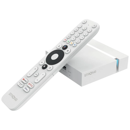 Strong Leap-S3+ V2 2GB/16GB Android 11 4K WiFi Bluetooth S905Y4 TV Box