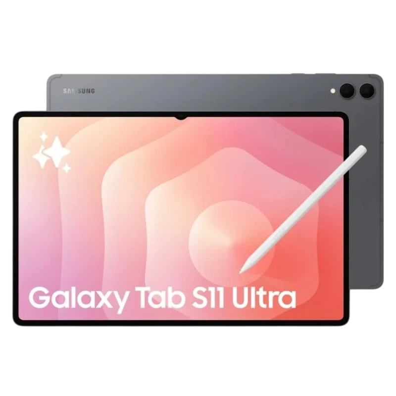 Samsung Galaxy Tab S11 Ultra X930 12GB/256GB Gris 14,6 pouces AMOLED 120Hz 13MP 11600mAh