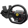 Thrustmaster T98 Ferrari 296 GTS Xbox Series/PC avec pédalier capteurs magnétiques Volant de simulation