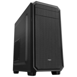 Nox Coolbay MX2 USB 3.0 Noir Boîtier PC