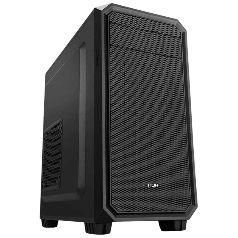 Nox Coolbay MX2 USB 3.0 Noir Boîtier PC