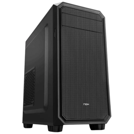 Nox Coolbay MX2 USB 3.0 Noir Boîtier PC