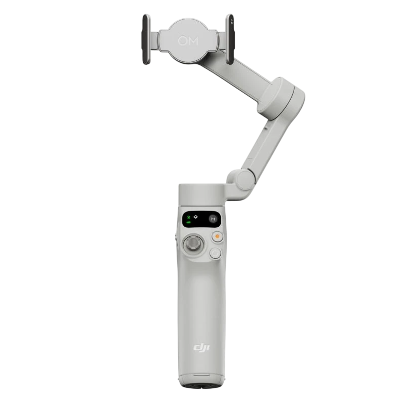 DJI Osmo Mobile 7 10h 3350mAh suivi IA Gimbal