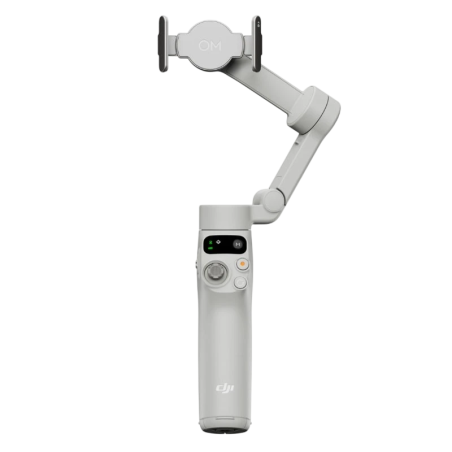 DJI Osmo Mobile 7 10h 3350mAh suivi IA Gimbal