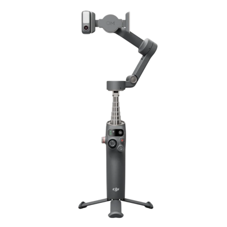 DJI Osmo Mobile 7P 10h 3350mAh suivi IA Gimbal