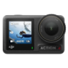 DJI Osmo Action 4 Standard Combo 4K 30fps Caméra sportive