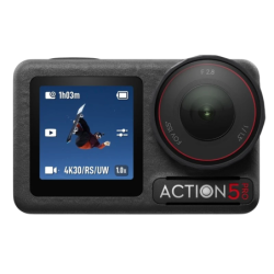 DJI Osmo Action 5 Pro Standard Combo 4K 120fps Caméra sportive