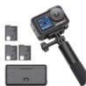 DJI Osmo Action 5 Pro Adventure Combo 4K 30fps Caméra sportive + Pack d'accessoires