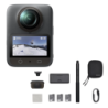 DJI Osmo 360 Adventure Combo 8K 50fps Caméra sportive + Pack d'accessoires