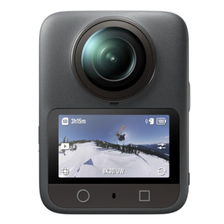 DJI Osmo 360 Standard Combo 8K 50fps Caméra sportive