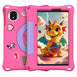 Ulefone Tab A9 Pro Kids 4G 4GB/128GB Rose 8,68 pouces IPS 90Hz 13MP 5040mAh