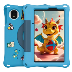 Ulefone Tab A9 Pro Kids 4G 4GB/128GB Bleu 8,68 pouces IPS 90Hz 13MP 5040mAh