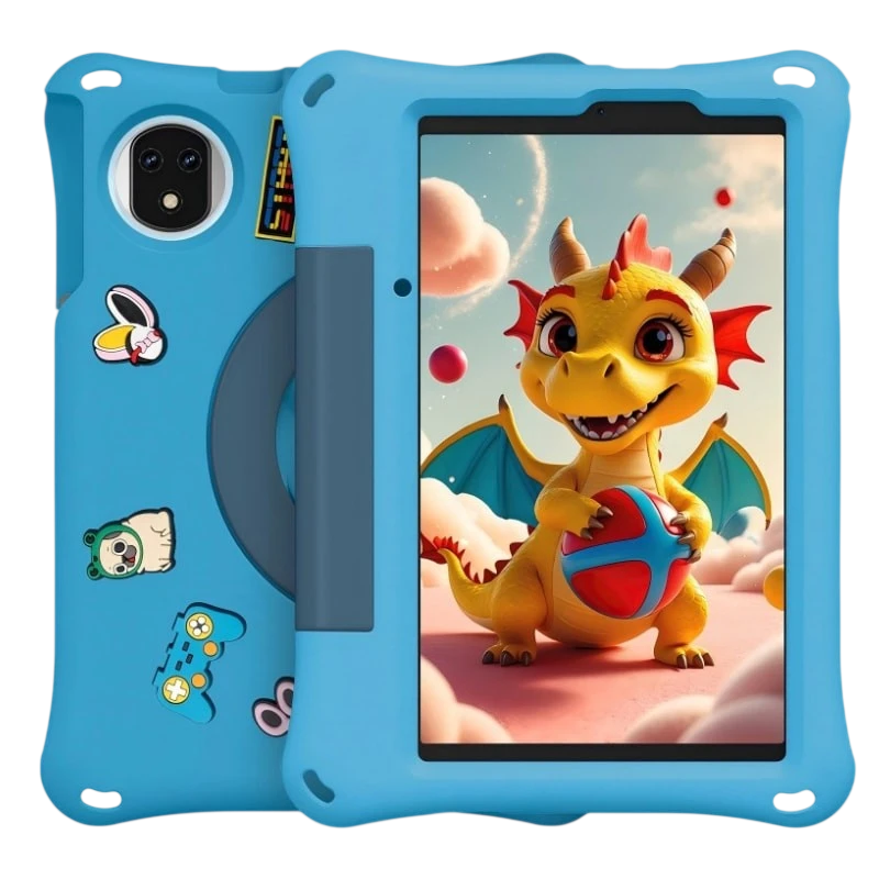 Ulefone Tab A9 Pro Kids 4G 4GB/128GB Bleu 8,68 pouces IPS 90Hz 13MP 5040mAh