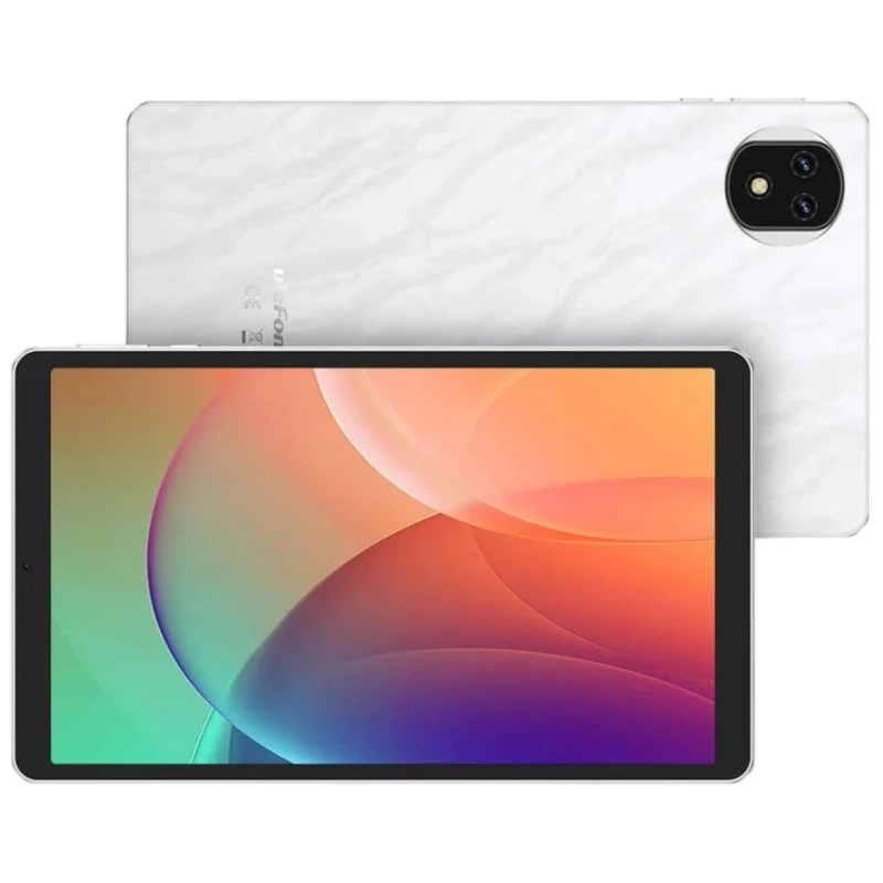 Ulefone Tab A9 Pro 4G 4GB/128GB Blanc 8,68 pouces IPS 90Hz 13MP 5040mAh