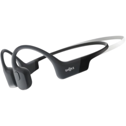 Shokz Openrun Mini Noir Conduction osseuse Bluetooth 5.1 IP67 Multipoint Écouteurs sans fil