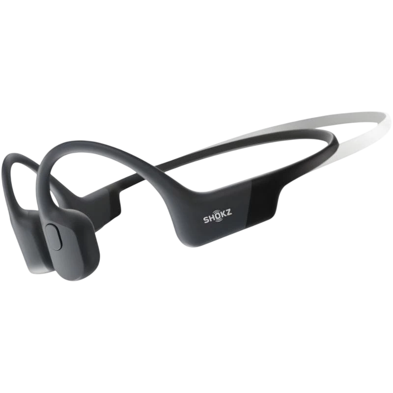 Shokz Openrun Mini Noir Conduction osseuse Bluetooth 5.1 IP67 Multipoint Écouteurs sans fil