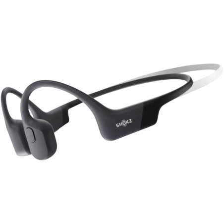 Shokz Openrun Mini Noir Conduction osseuse Bluetooth 5.1 IP67 Multipoint Écouteurs sans fil