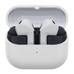 Samsung Galaxy Buds3 FE R420 Gris TWS Bluetooth 5.4 30h IP54 Écouteurs sans fil