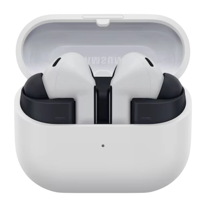 Samsung Galaxy Buds3 FE R420 Gris TWS Bluetooth 5.4 30h IP54 Écouteurs sans fil