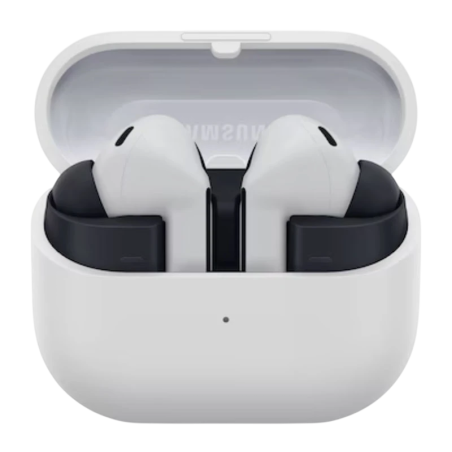 Samsung Galaxy Buds3 FE R420 Gris TWS Bluetooth 5.4 30h IP54 Écouteurs sans fil