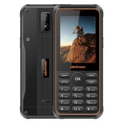 Ulefone Armor Mini 3 32GB Noir 2,8 pouces Téléphone basique