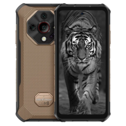 Ulefone Armor X16 6GB/128GB Sable 6,56 pouces IPS 48MP 10360mAh 33W NFC