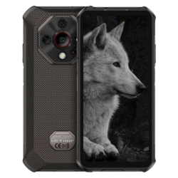 Ulefone Armor X16 Pro 5G 8GB/256GB Noir 6,56 pouces IPS 64MP 10360mAh 33W NFC