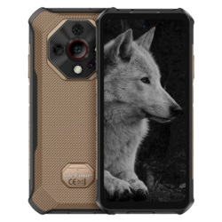 Ulefone Armor X16 Pro 5G 8GB/256GB Sable 6,56 pouces IPS 64MP 10360mAh 33W NFC