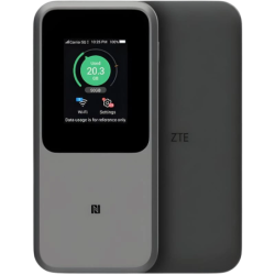 ZTE MU5120 5G WiFi 6 Routeur réseau mobile