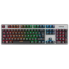 Krom Kernel RGB Noir Switch Rouge Clavier mécanique gaming