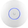 Ubiquiti U6+ point d'accès sans fil 2402 Mbit/s Blanc Power over Ethernet (PoE) 1 port