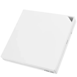 ASUS RT-AX57 Go Gigabit Ethernet Double bande (2,4 GHz/5 GHz) WiFi 6 2402Mbps 5 antennes Routeur sans fil