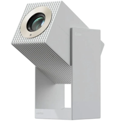 Wanbo Cube 2 Pro Blanc 500 lumens ANSI Full HD Android TV 11 mise au point automatique haut-parleur 8W 28dB Projecteur