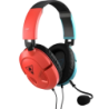 Turtle Beach Recon 50 pour Nintendo Switch Bleu/Rouge Arceau avec micro Casque gaming