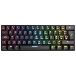 Krom Kluster RGB USB Bluetooth Switch Outemu Red Clavier mécanique sans fil mini